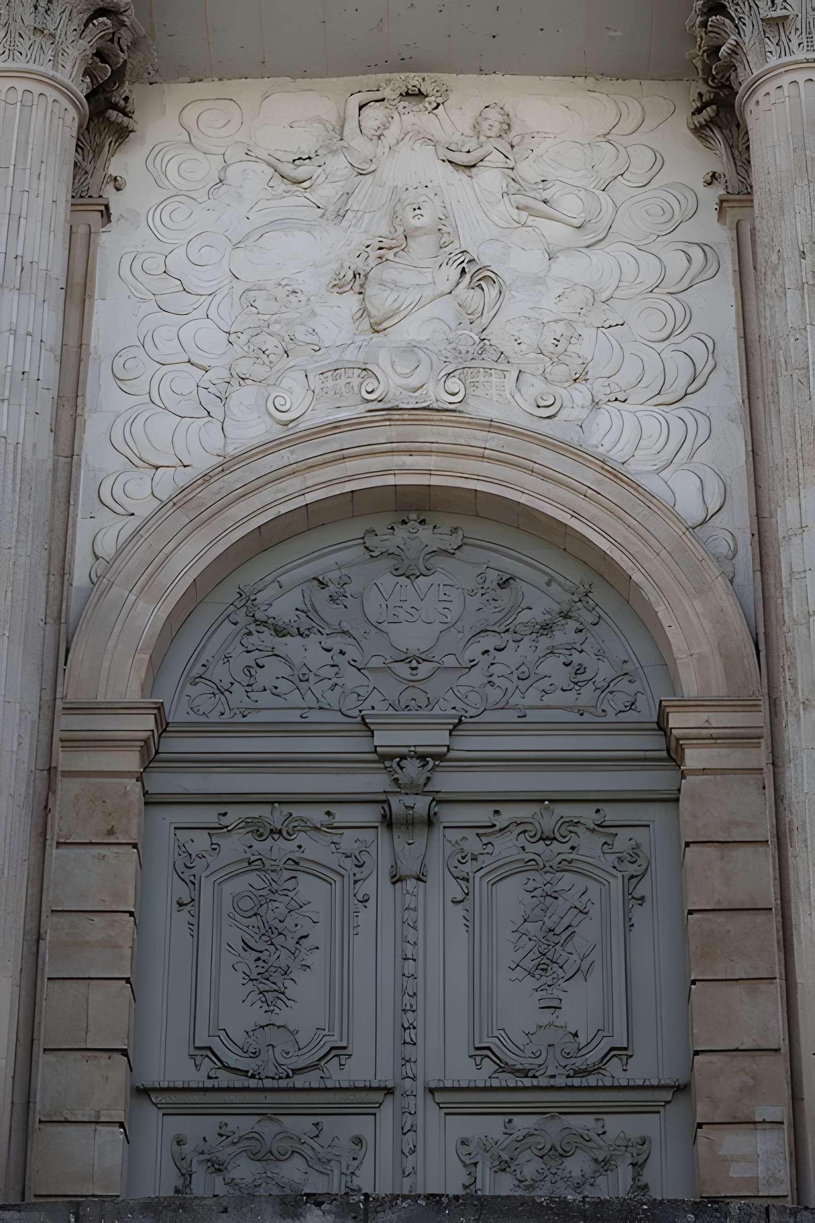 Chapelle de la Visitation du Mans