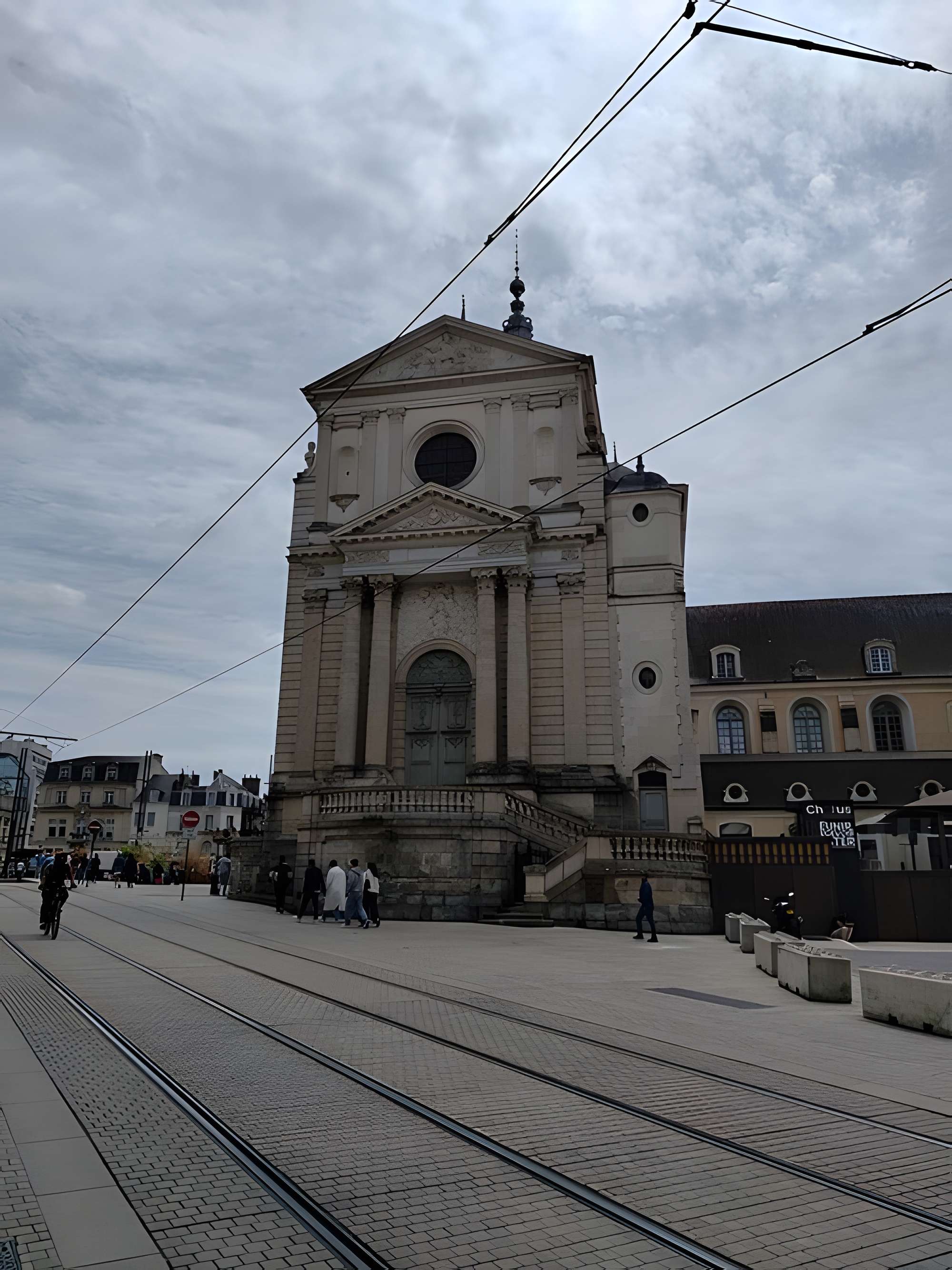 Chapelle de la Visitation du Mans