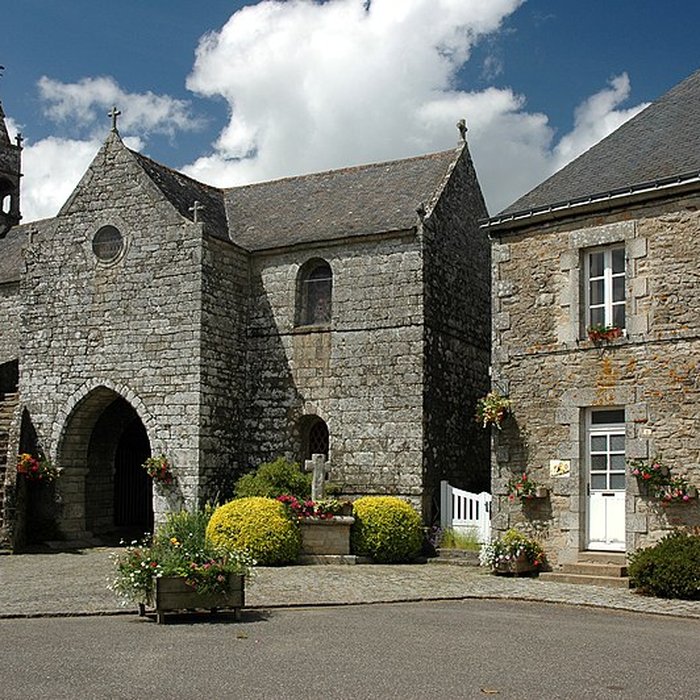 Photo de Chapelle de La Vraie Croix