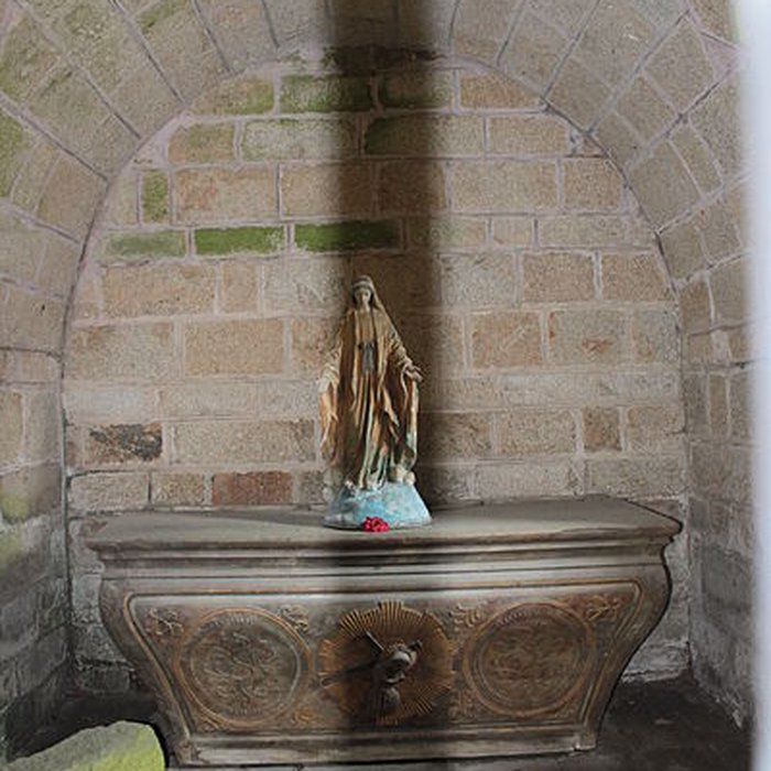 Photo de Chapelle de La Vraie Croix