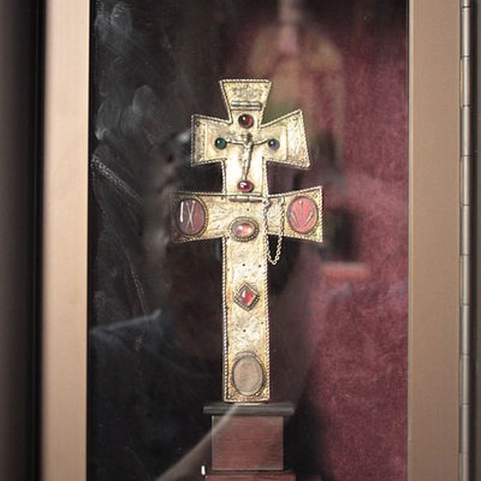 Photo de Chapelle de La Vraie Croix