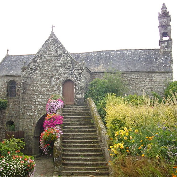 Photo de Chapelle de La Vraie Croix