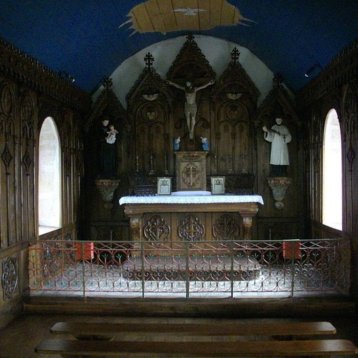 Photo de Chapelle de La Vraie Croix
