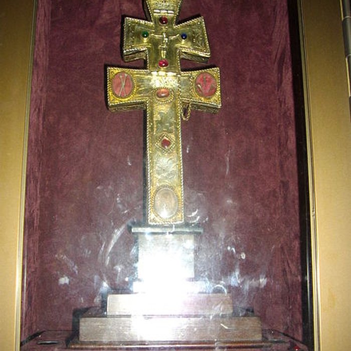 Photo de Chapelle de La Vraie Croix