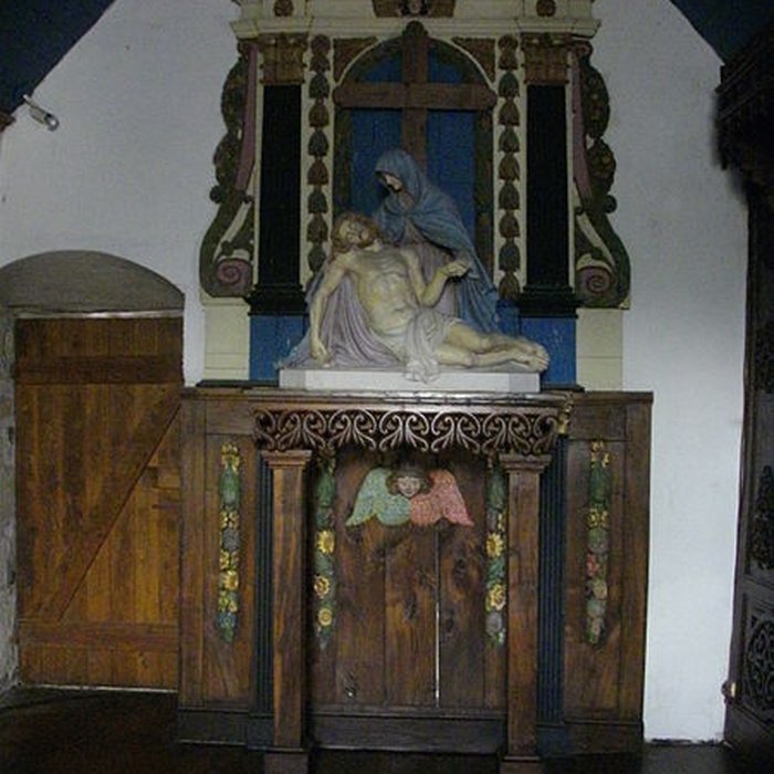 Photo de Chapelle de La Vraie Croix