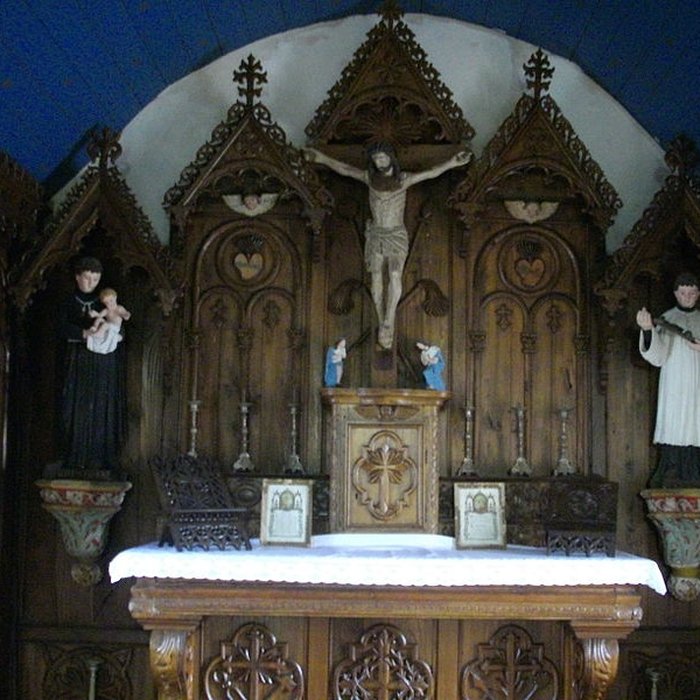 Photo de Chapelle de La Vraie Croix