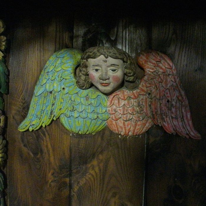 Photo de Chapelle de La Vraie Croix