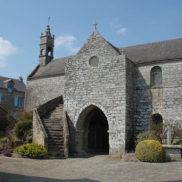 Chapelle de La Vraie Croix