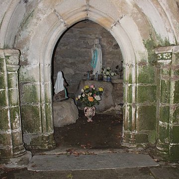 Chapelle de La Vraie Croix