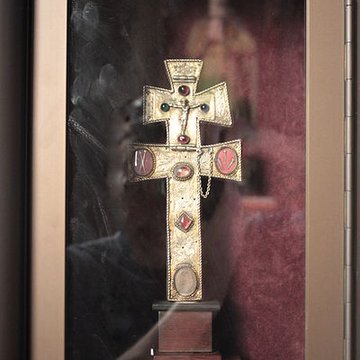 Chapelle de La Vraie Croix