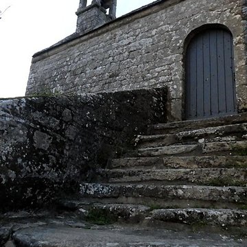 Chapelle de La Vraie Croix