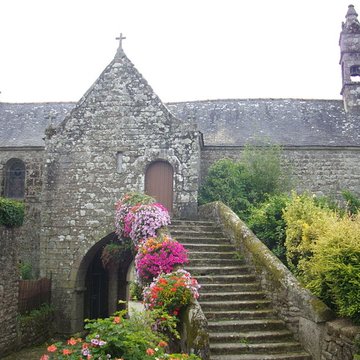 Chapelle de La Vraie Croix