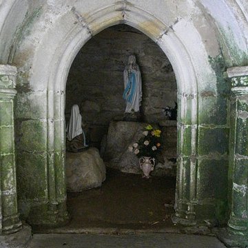 Chapelle de La Vraie Croix
