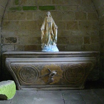 Chapelle de La Vraie Croix