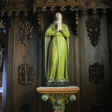 Chapelle de La Vraie Croix