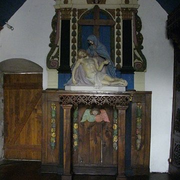 Chapelle de La Vraie Croix