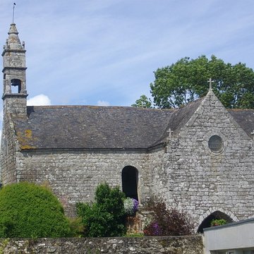 Chapelle de La Vraie Croix
