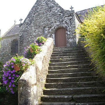 Chapelle de La Vraie Croix
