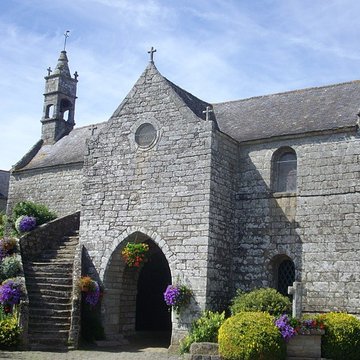 Chapelle de La Vraie Croix