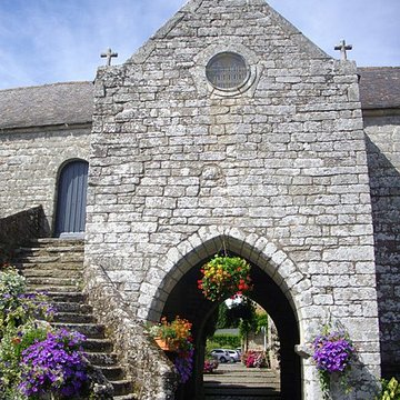 Chapelle de La Vraie Croix