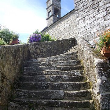 Chapelle de La Vraie Croix
