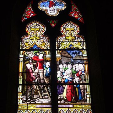 Chapelle de La Vraie Croix