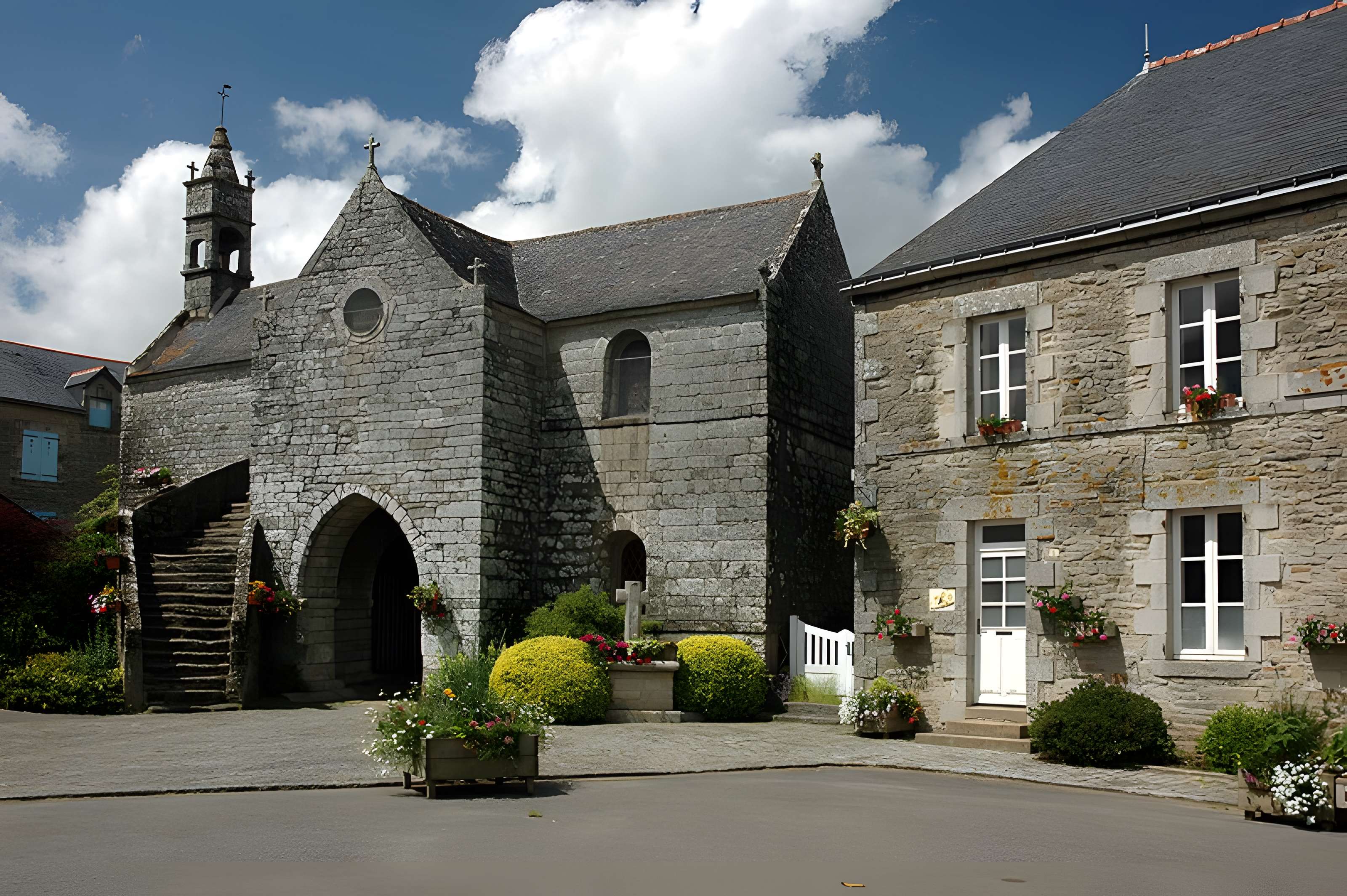 Chapelle de La Vraie Croix