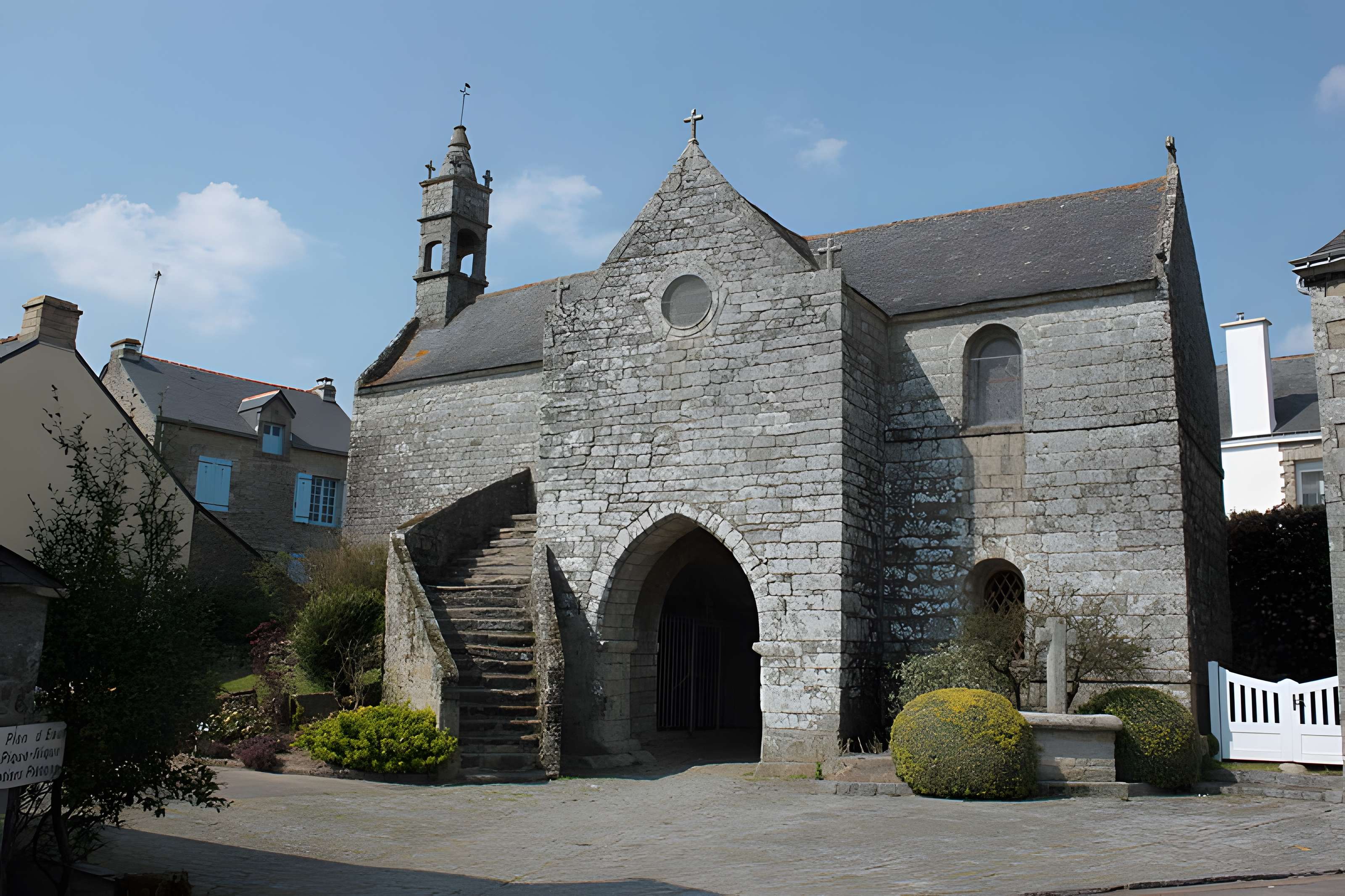 Chapelle de La Vraie Croix