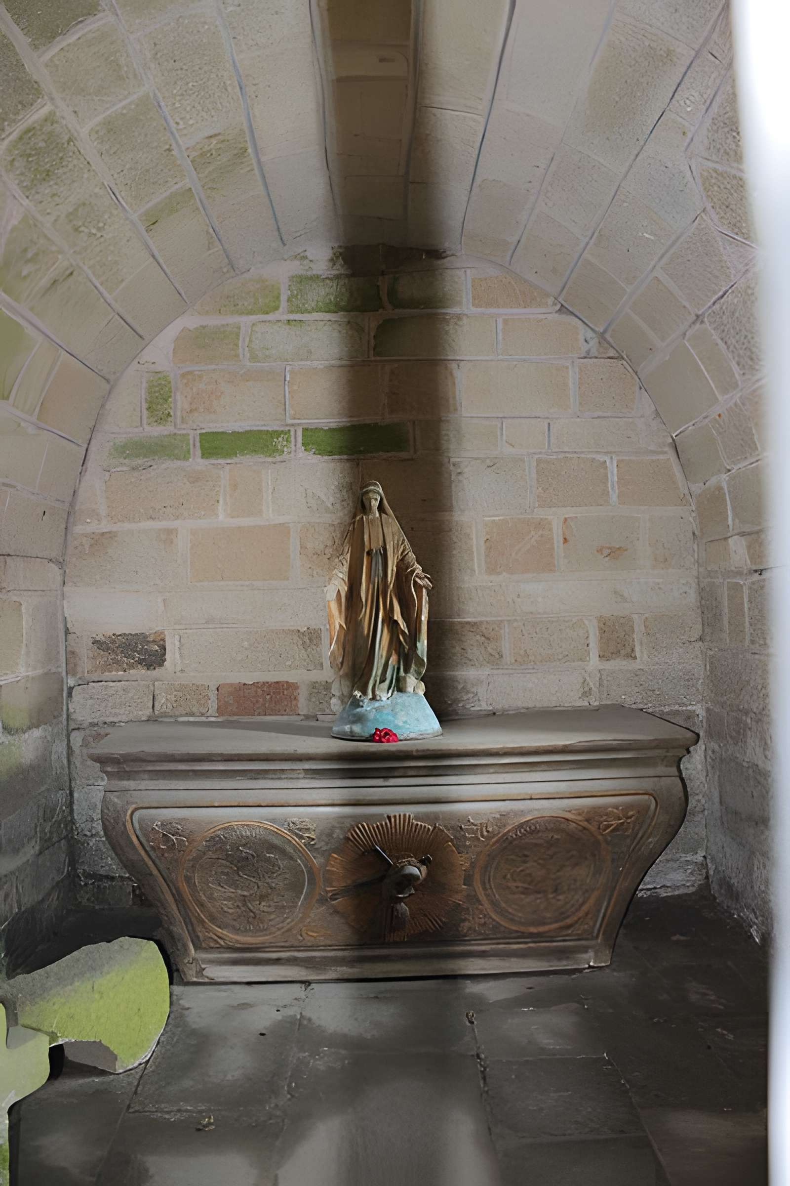 Chapelle de La Vraie Croix