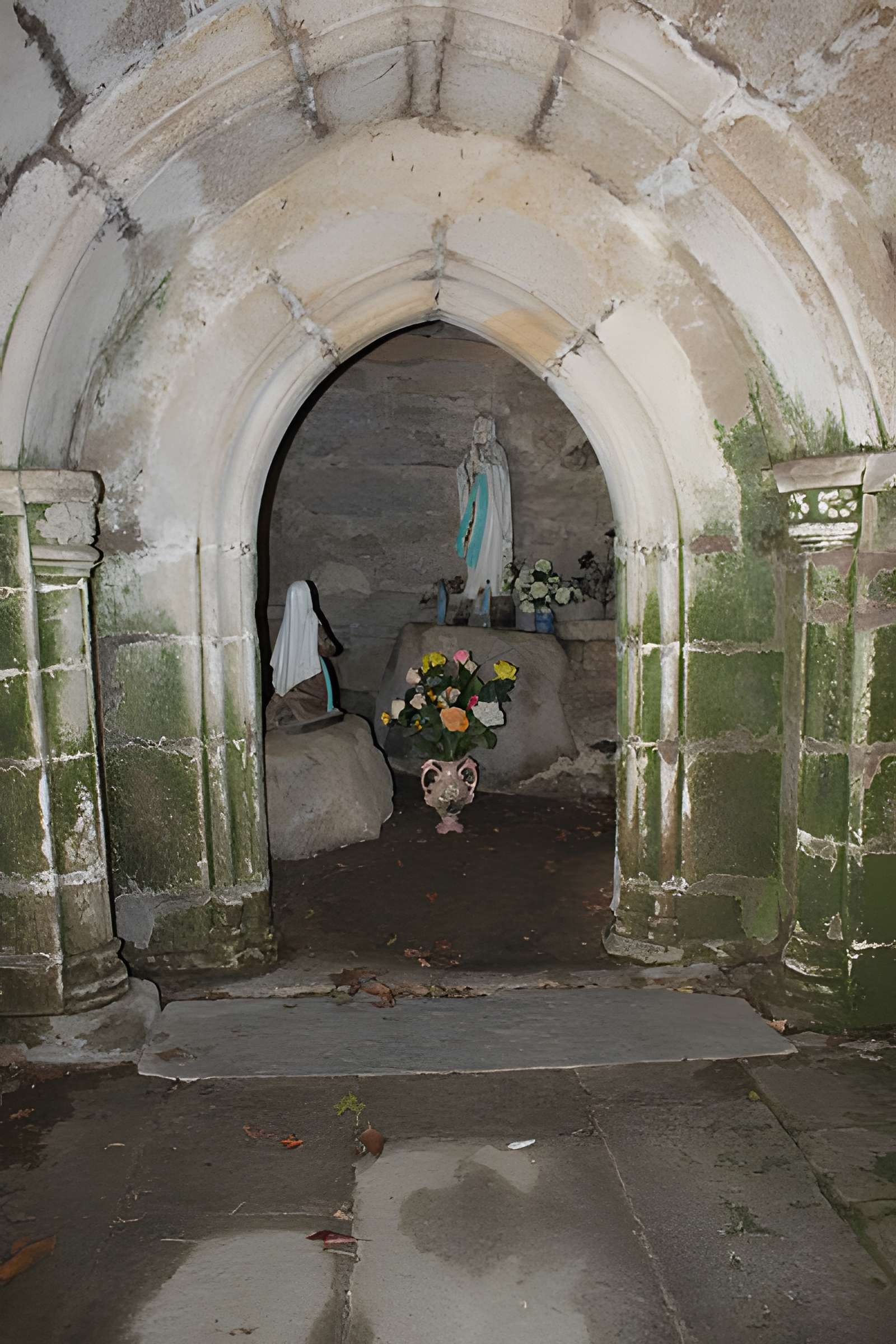 Chapelle de La Vraie Croix