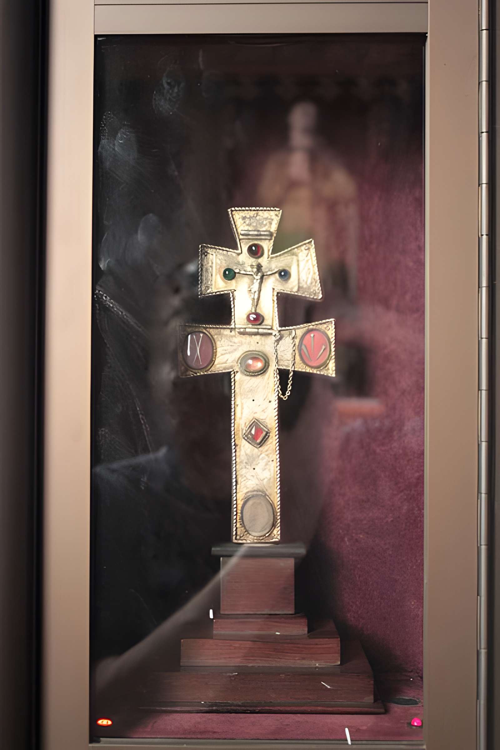 Chapelle de La Vraie Croix