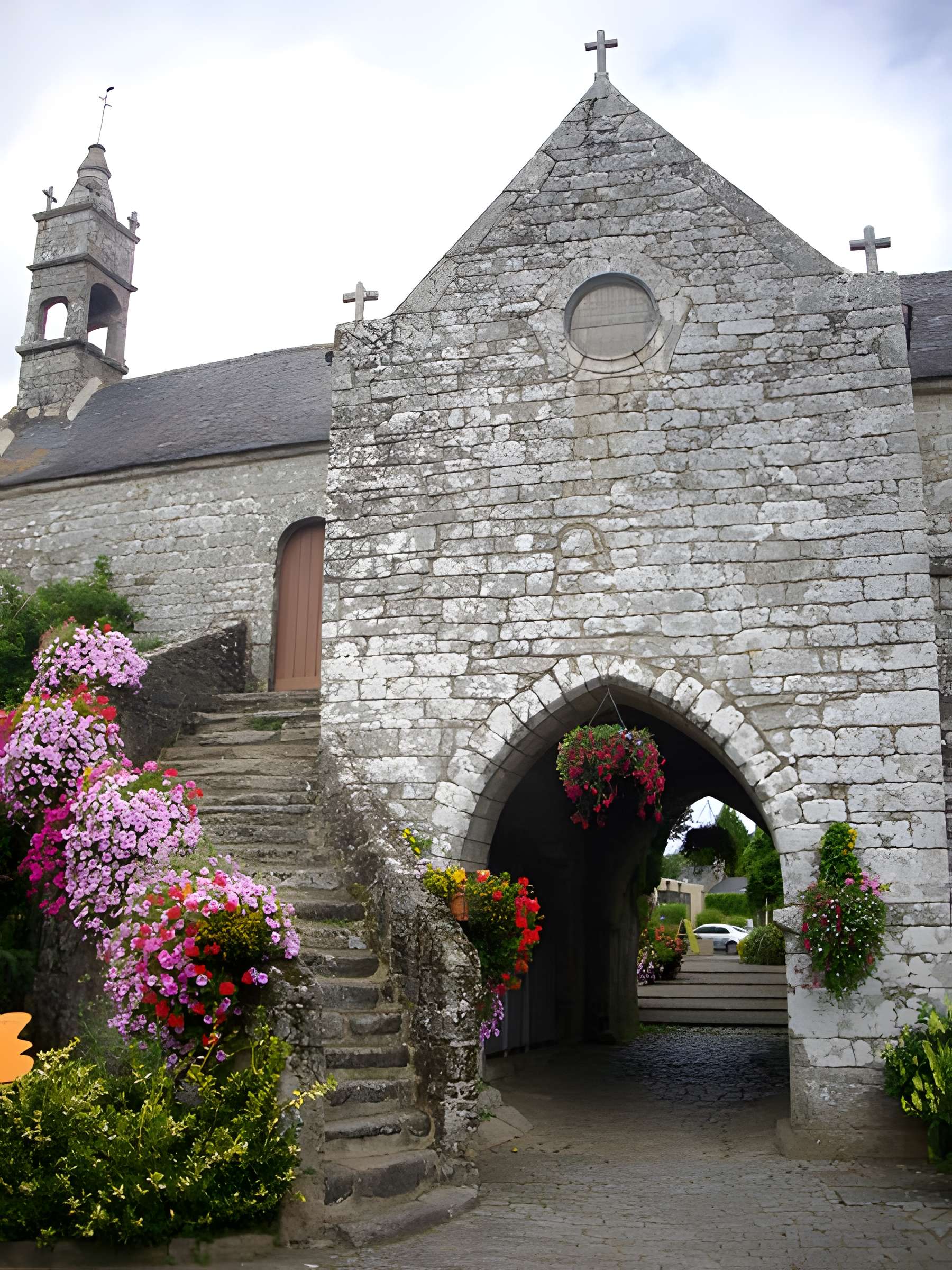 Chapelle de La Vraie Croix