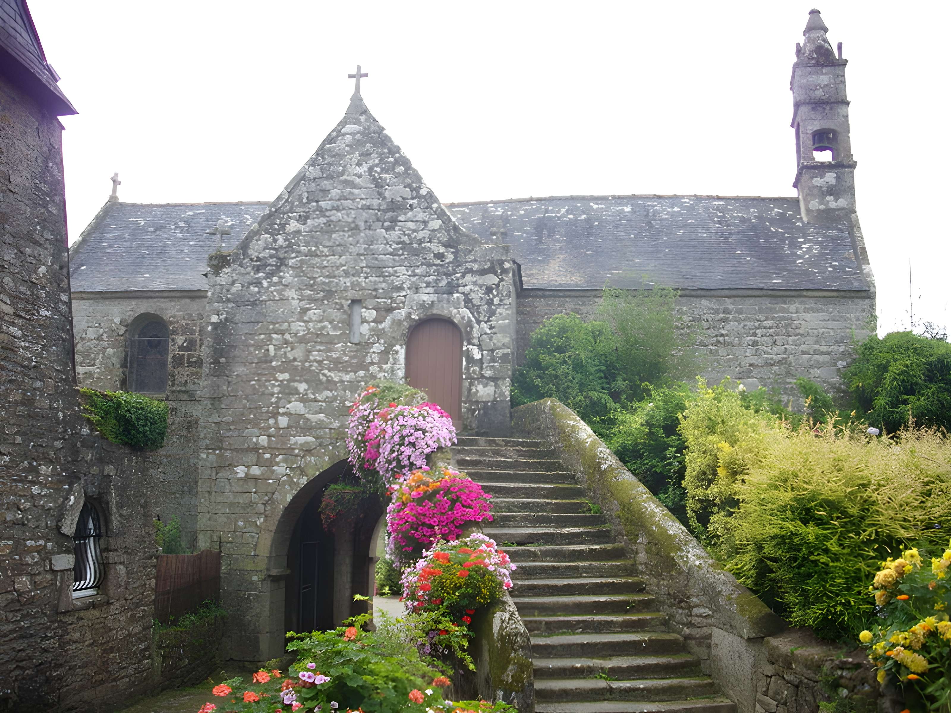 Chapelle de La Vraie Croix