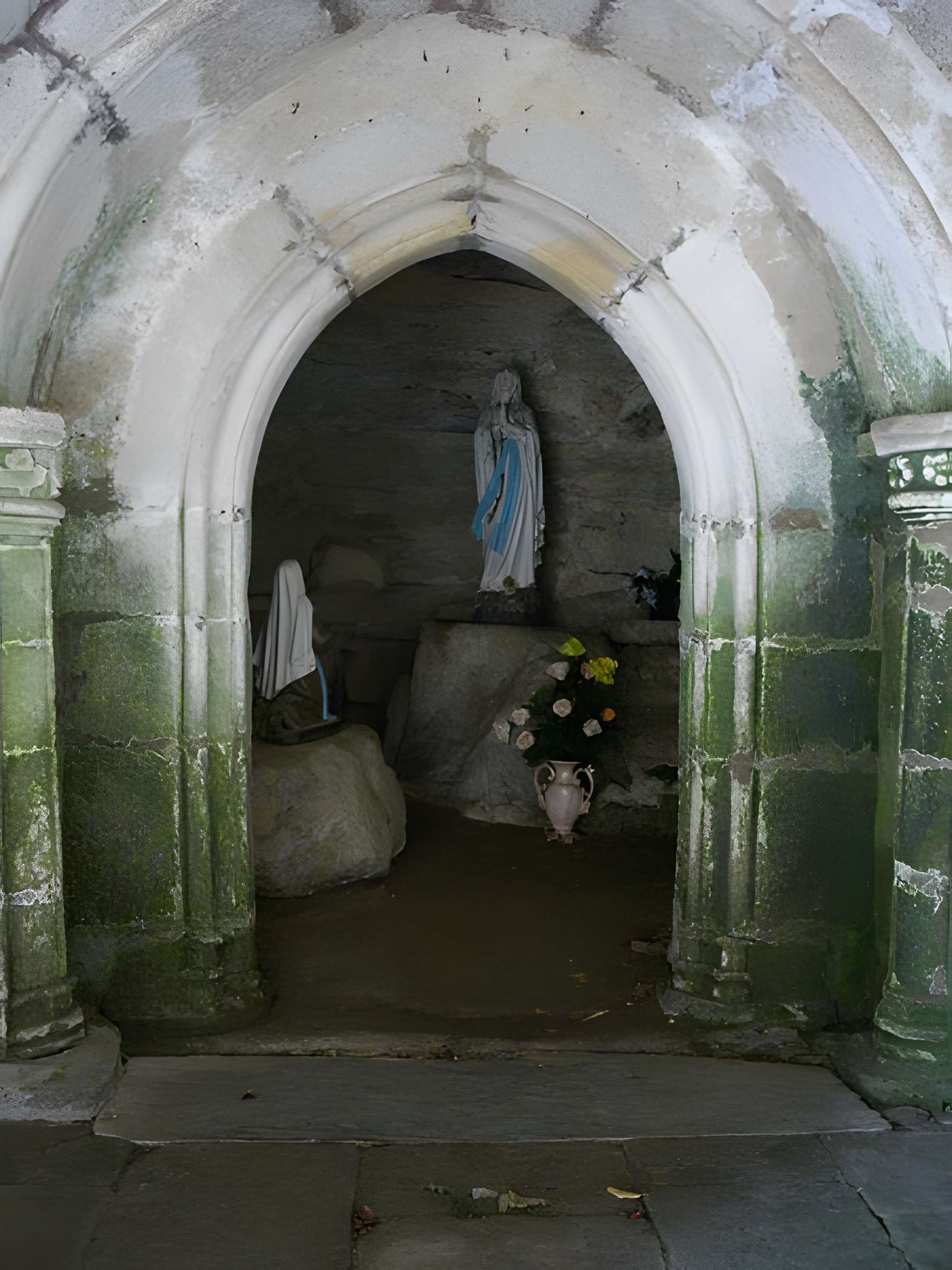 Chapelle de La Vraie Croix