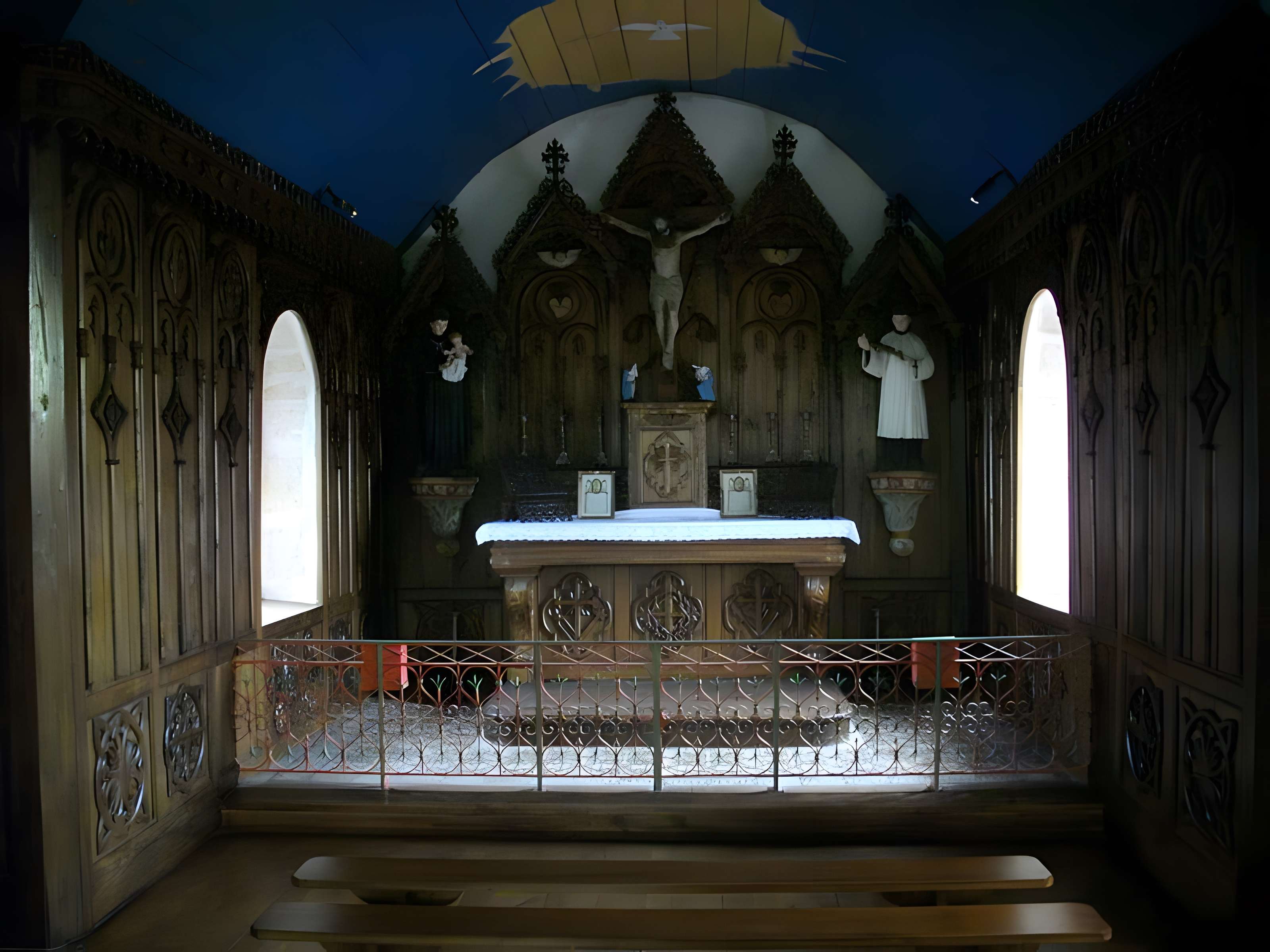 Chapelle de La Vraie Croix