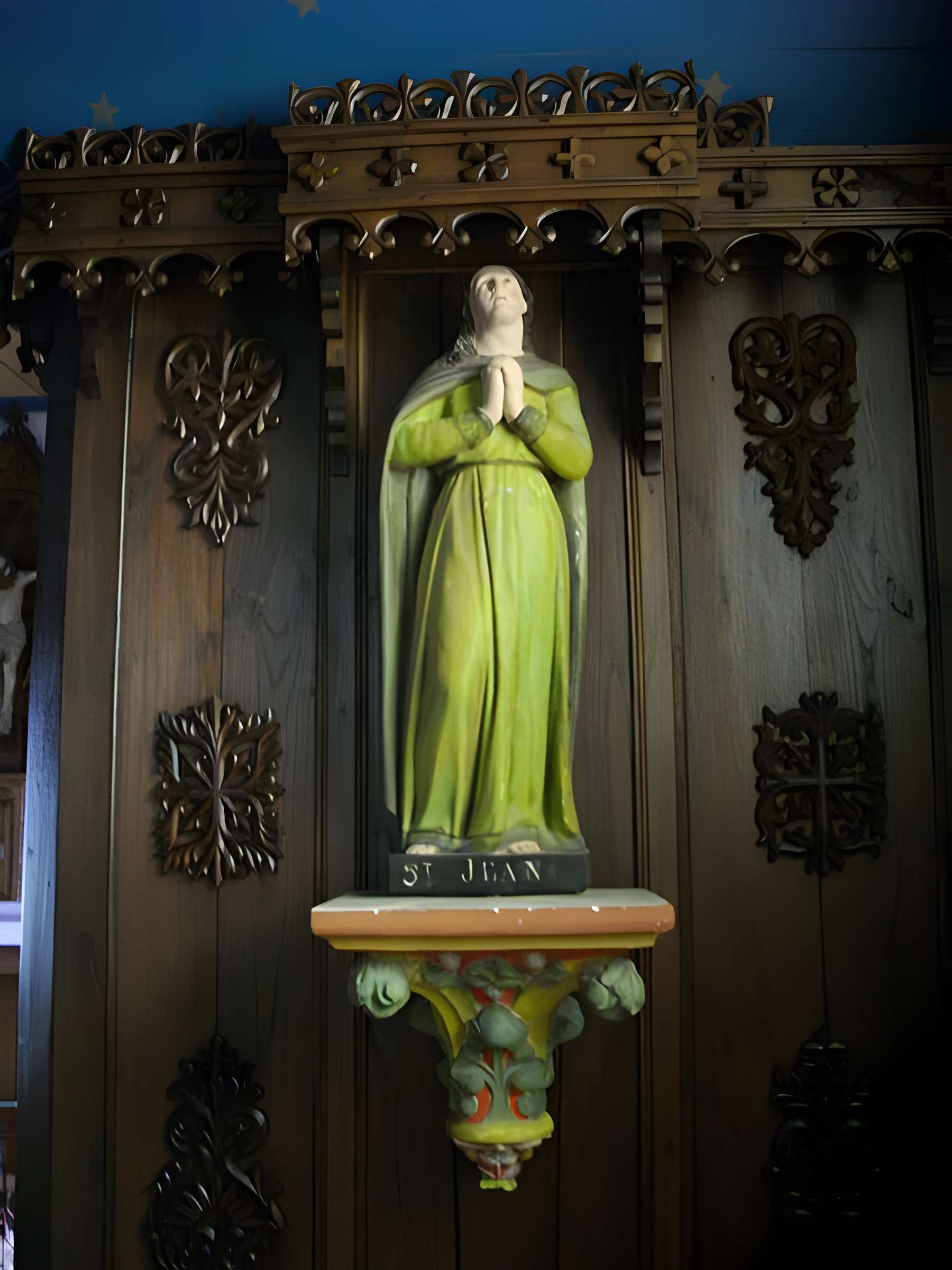 Chapelle de La Vraie Croix