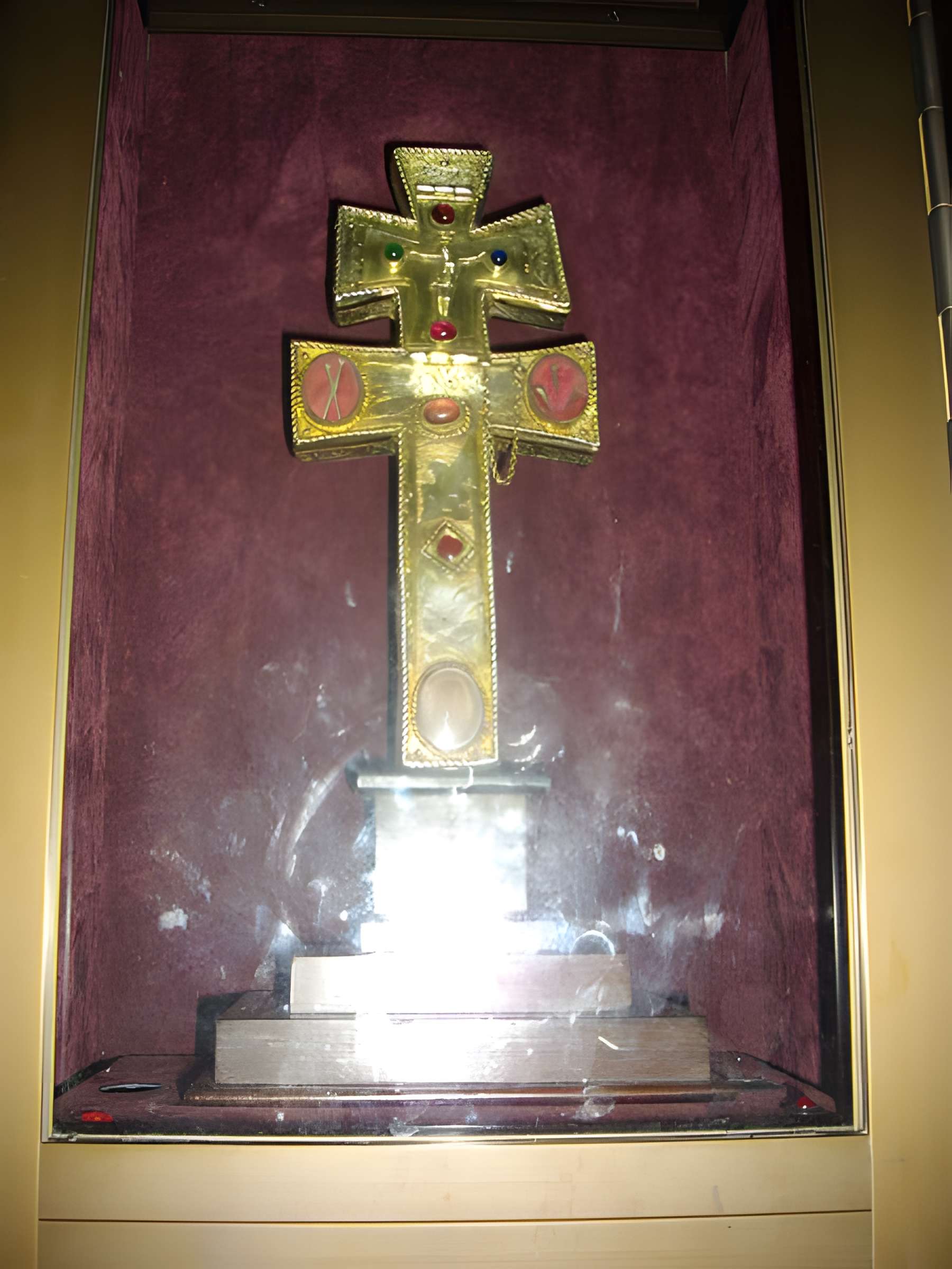 Chapelle de La Vraie Croix