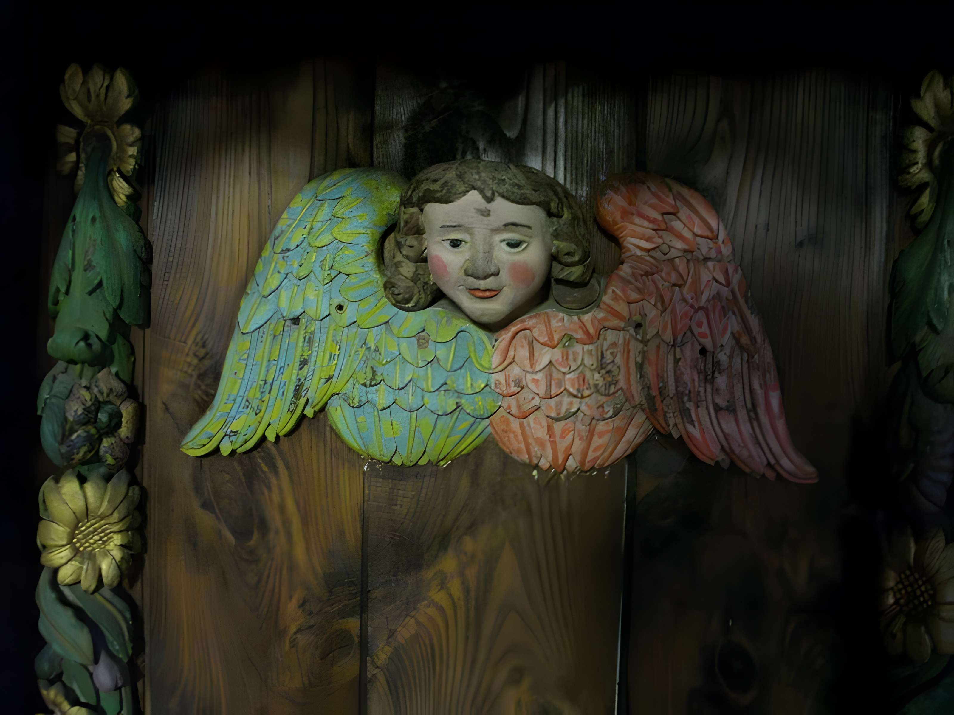 Chapelle de La Vraie Croix