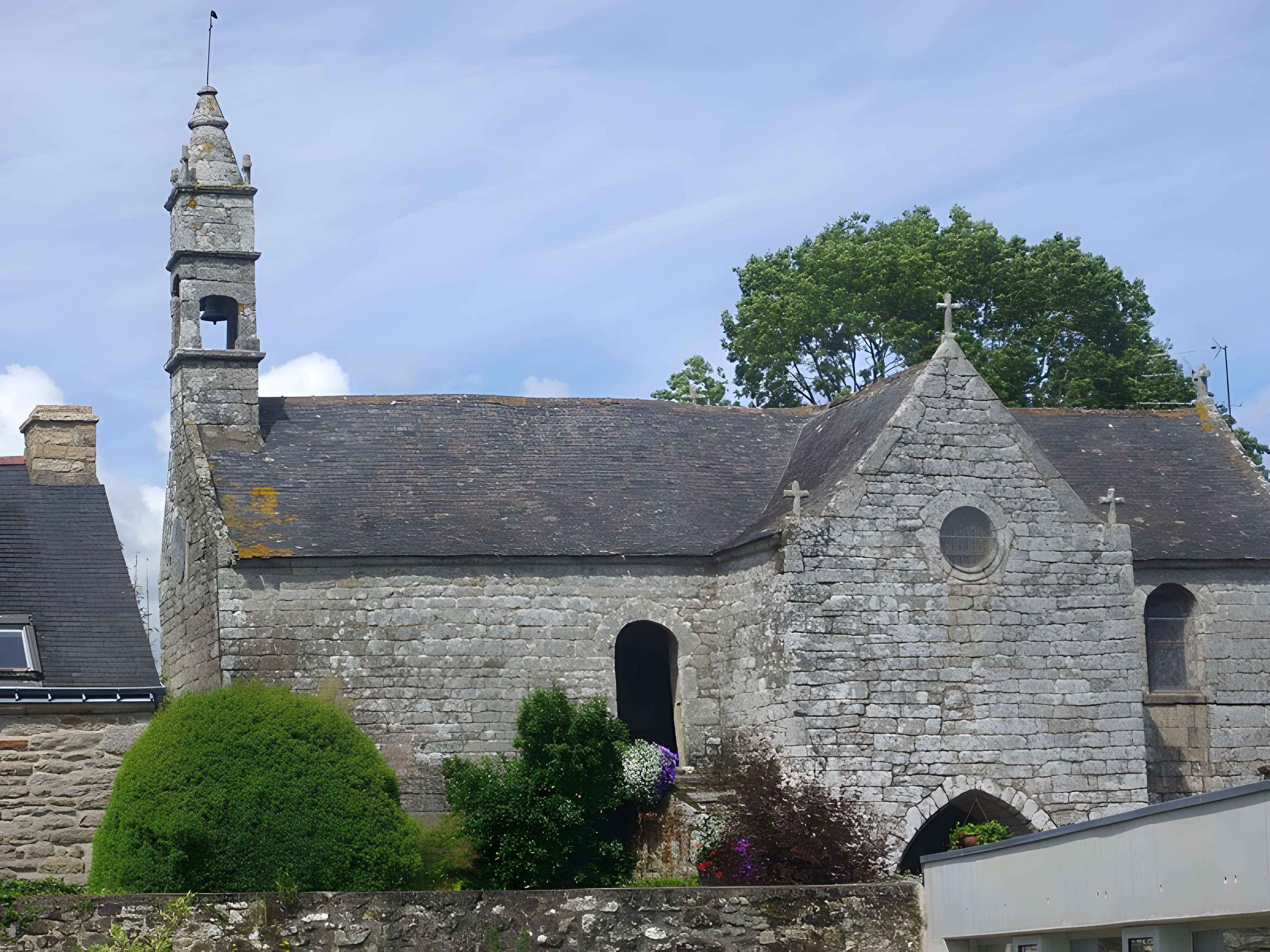 Chapelle de La Vraie Croix