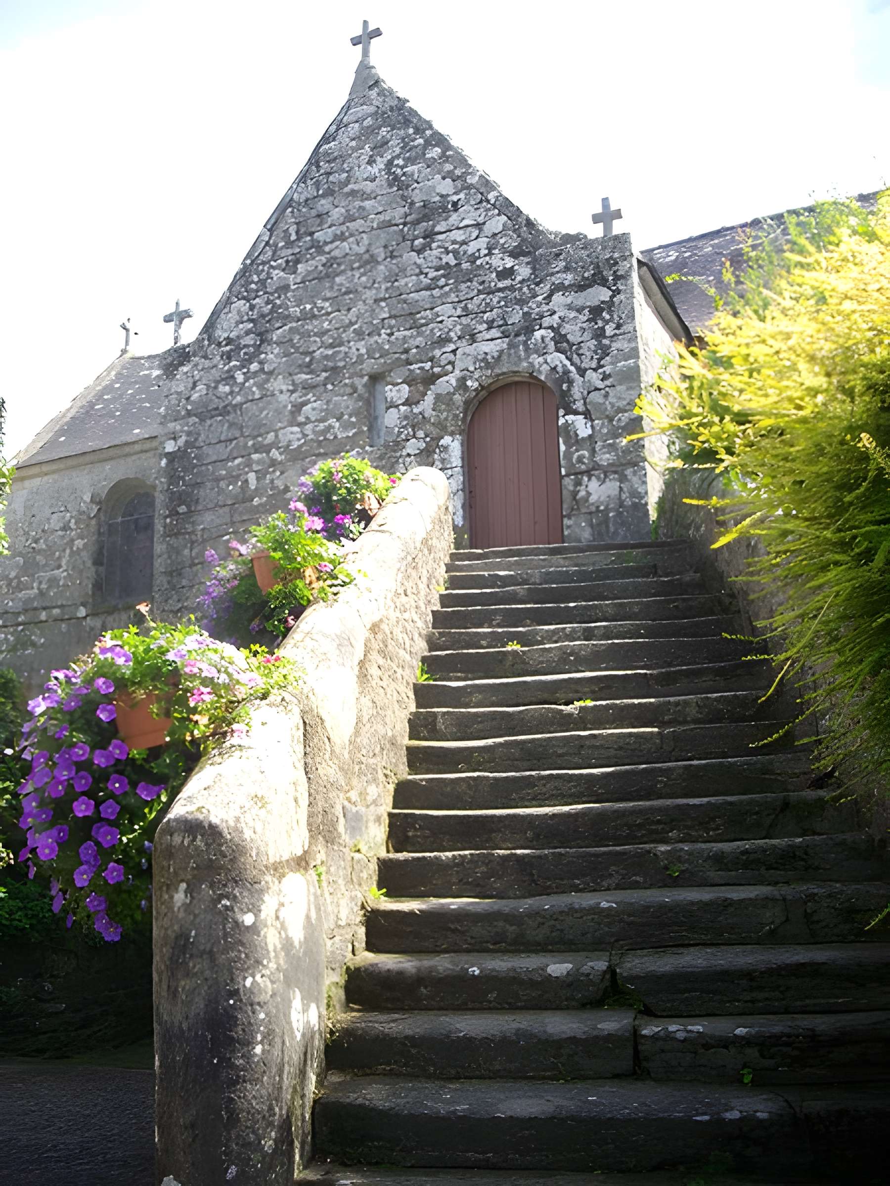 Chapelle de La Vraie Croix
