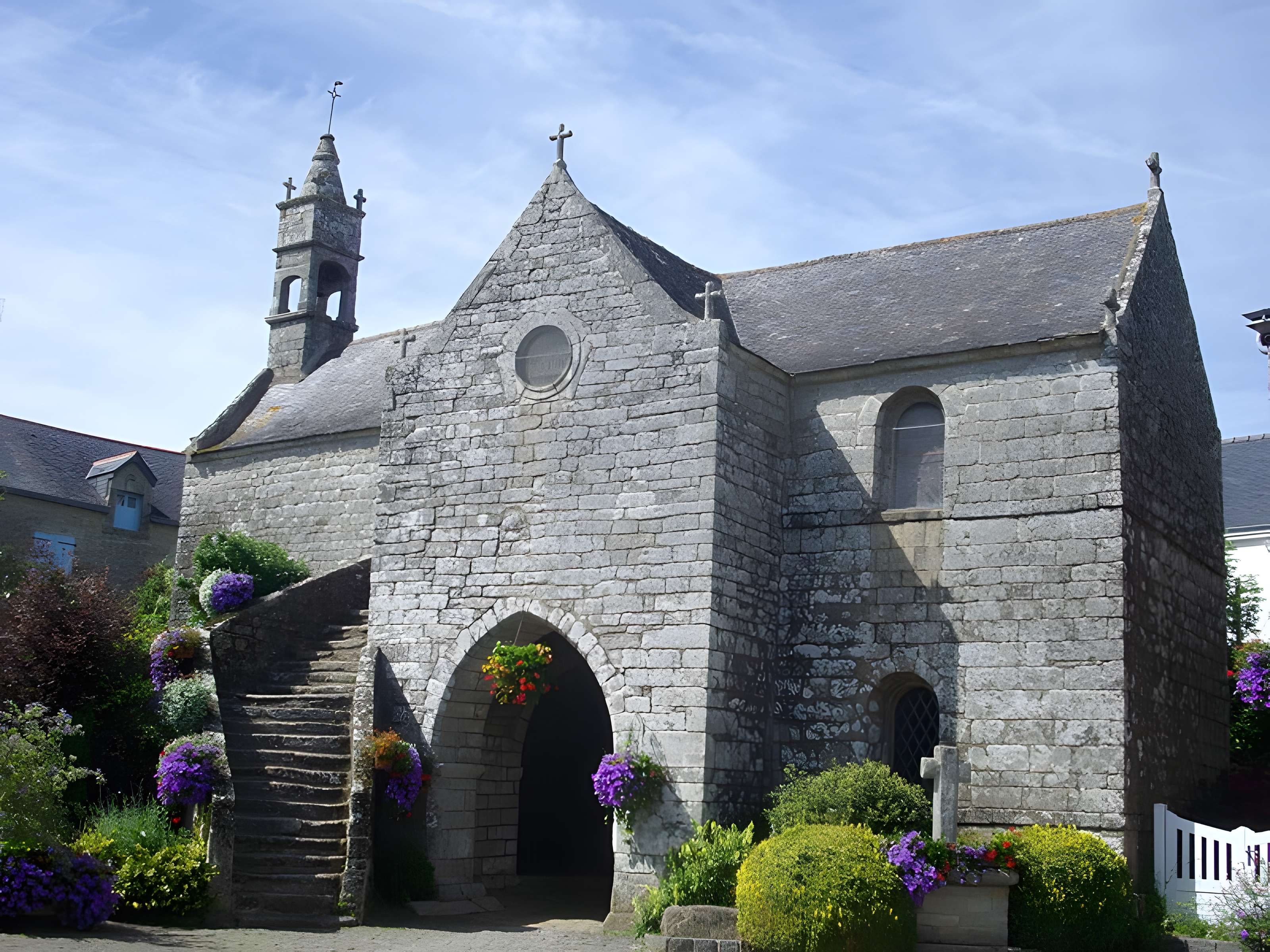 Chapelle de La Vraie Croix