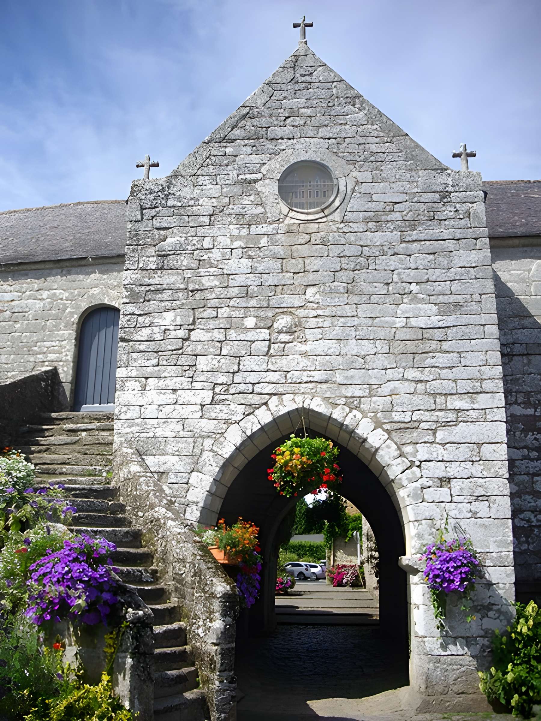 Chapelle de La Vraie Croix