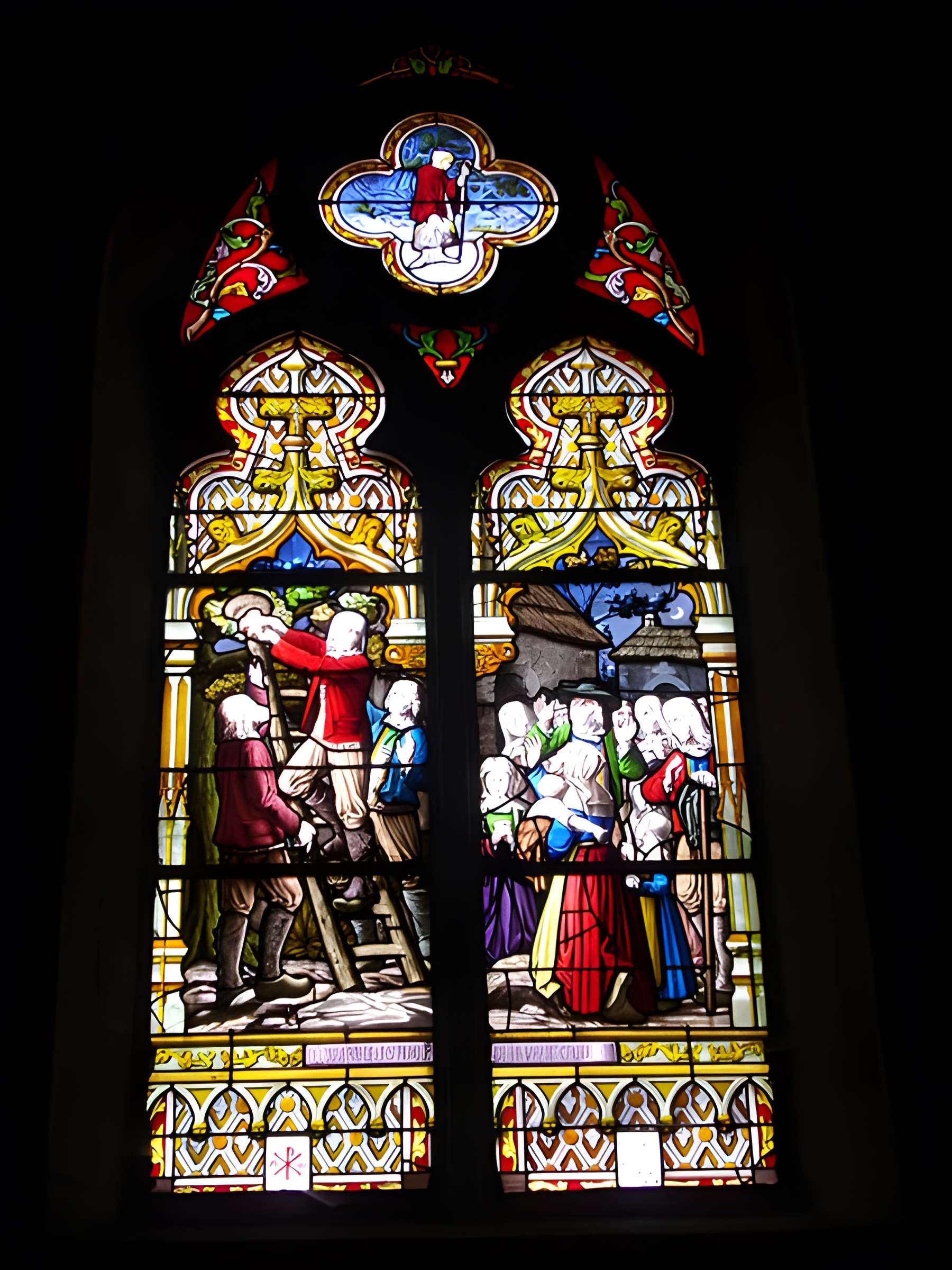 Chapelle de La Vraie Croix