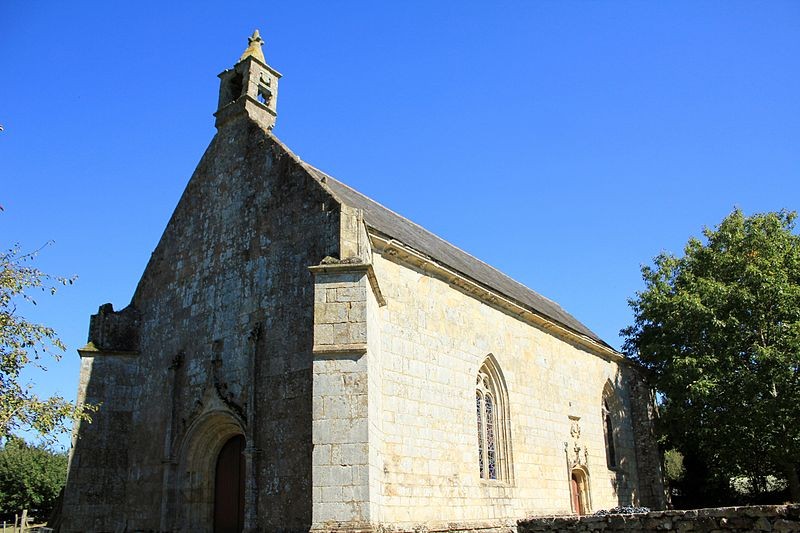 Photo de Chapelle de la Vraie-Croix de Langroës
