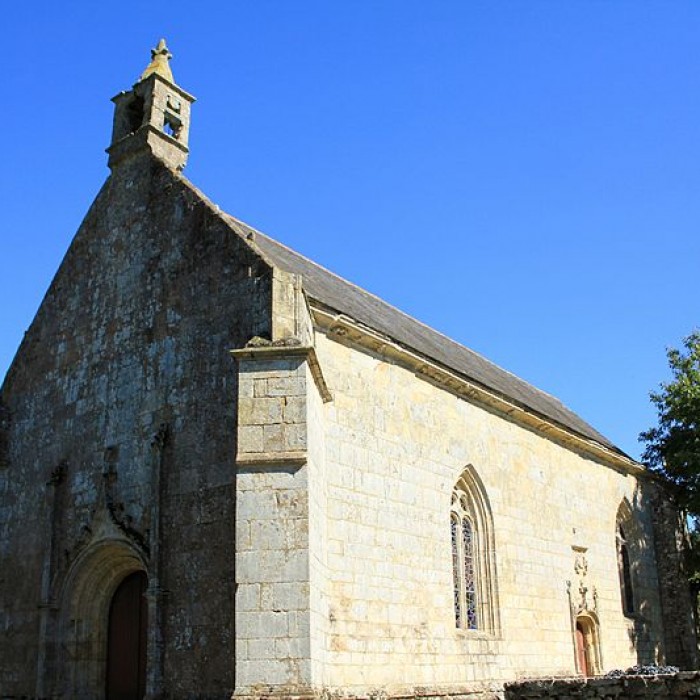 Photo de Chapelle de la Vraie-Croix de Langroës