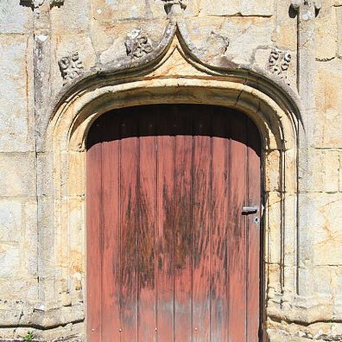 Photo de Chapelle de la Vraie-Croix de Langroës