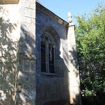 Chapelle de la Vraie-Croix de Langroës