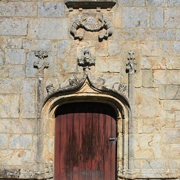 Chapelle de la Vraie-Croix de Langroës