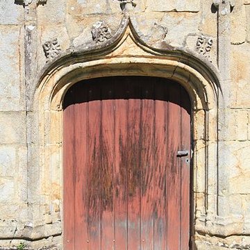 Chapelle de la Vraie-Croix de Langroës
