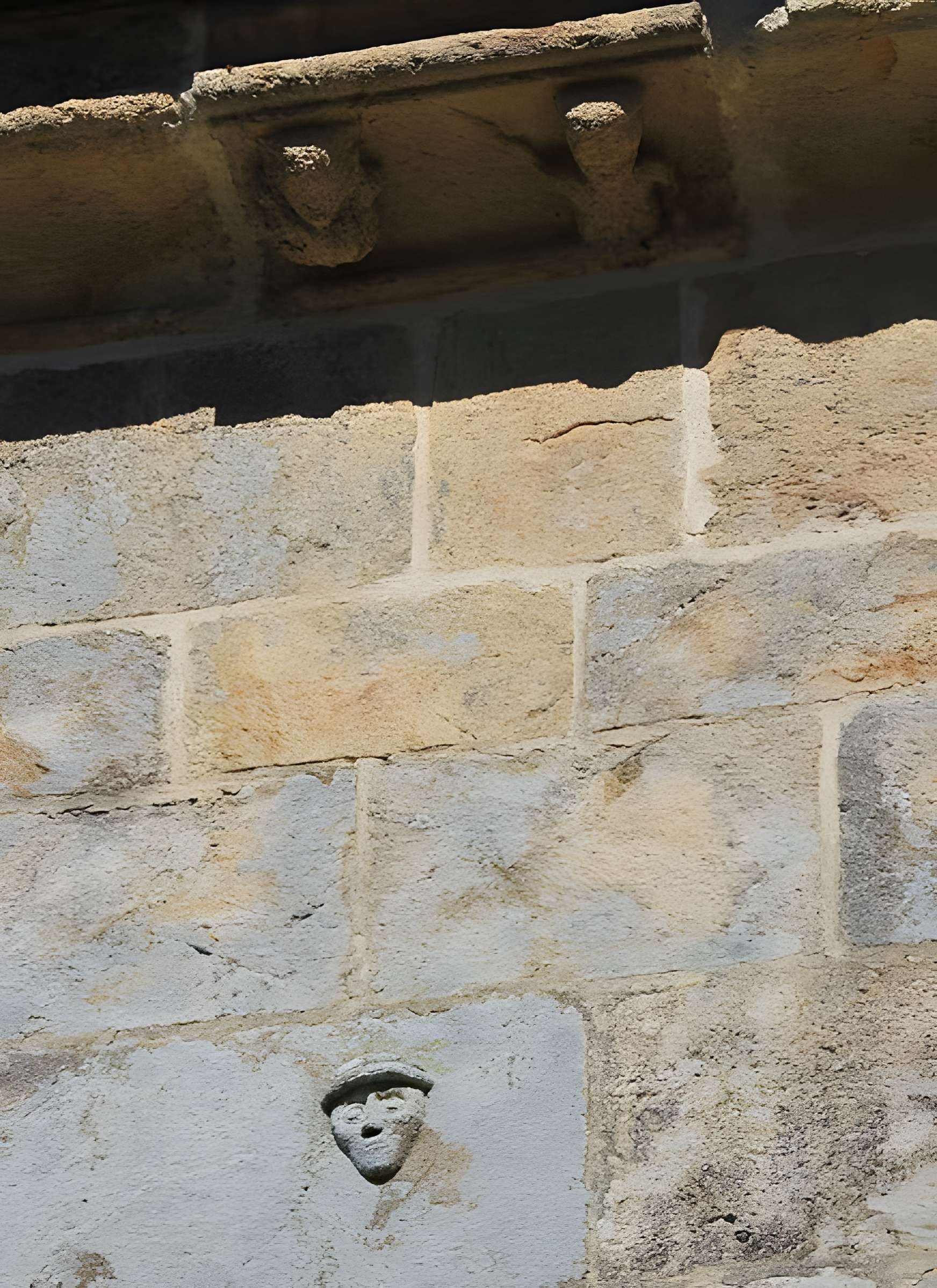 Chapelle de la Vraie-Croix de Langroës